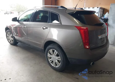 2011 Cadillac Srx Luxury Collection z USA, uszkodzony, nr VIN 3GYFNAEYXBS532183